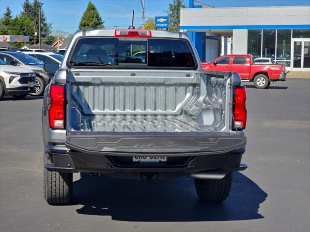 new 2024 Chevrolet Colorado car, priced at $40,956