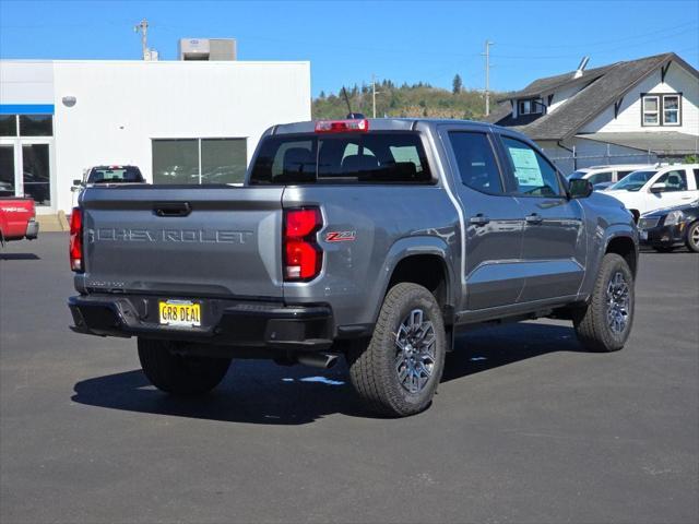 new 2024 Chevrolet Colorado car, priced at $40,956