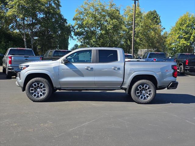 new 2024 Chevrolet Colorado car, priced at $40,956