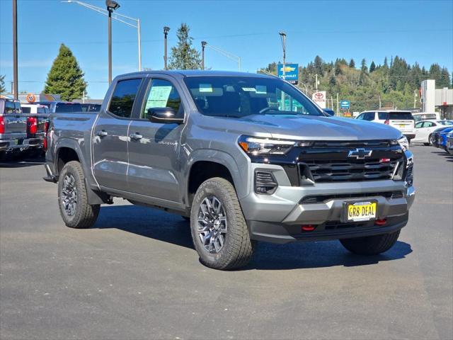 new 2024 Chevrolet Colorado car, priced at $40,956