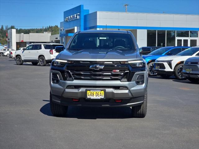 new 2024 Chevrolet Colorado car, priced at $40,956