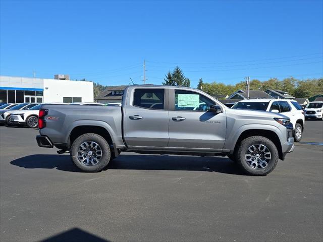 new 2024 Chevrolet Colorado car, priced at $40,956