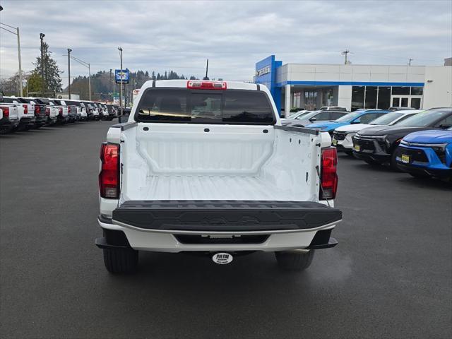 new 2024 Chevrolet Colorado car, priced at $40,218