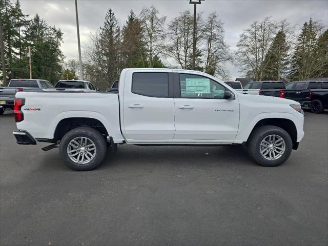 new 2024 Chevrolet Colorado car, priced at $40,218