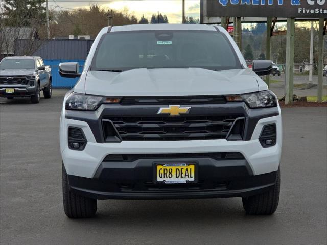 new 2024 Chevrolet Colorado car, priced at $40,218