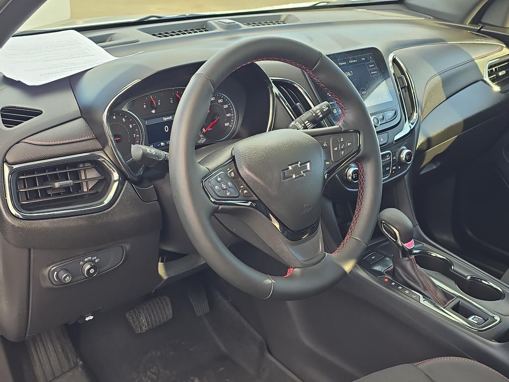 used 2024 Chevrolet Equinox car, priced at $29,995