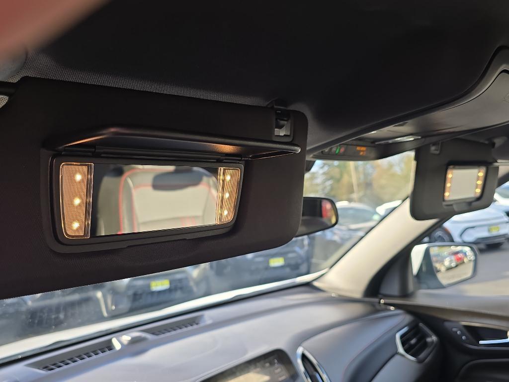 used 2024 Chevrolet Equinox car, priced at $29,995