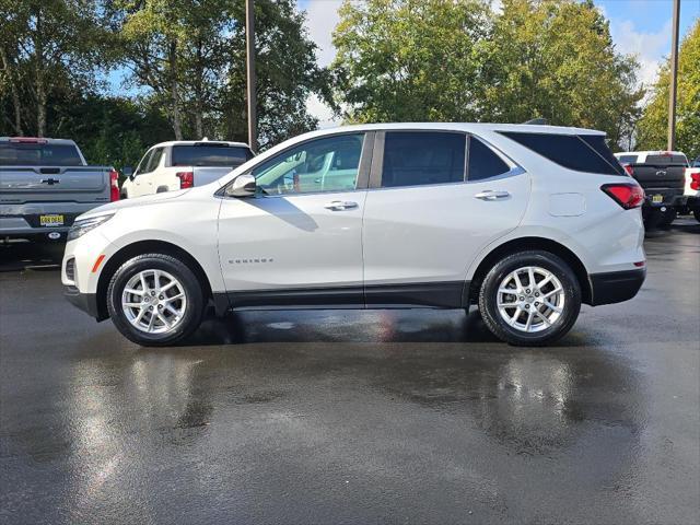 used 2022 Chevrolet Equinox car, priced at $22,462