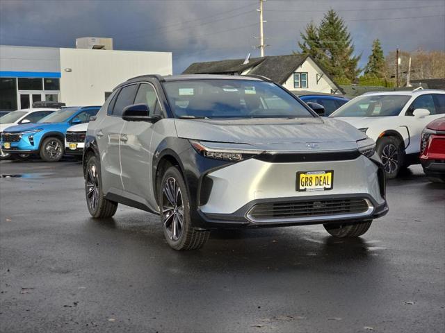 new 2024 Toyota bZ4X car, priced at $51,457