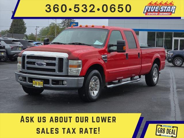 used 2008 Ford F-350 car, priced at $18,487