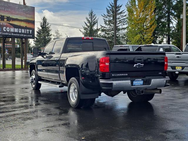 used 2019 Chevrolet Silverado 3500 car, priced at $56,074