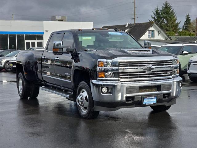 used 2019 Chevrolet Silverado 3500 car, priced at $56,074