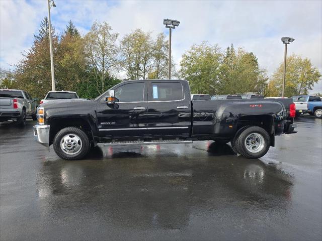 used 2019 Chevrolet Silverado 3500 car, priced at $56,074