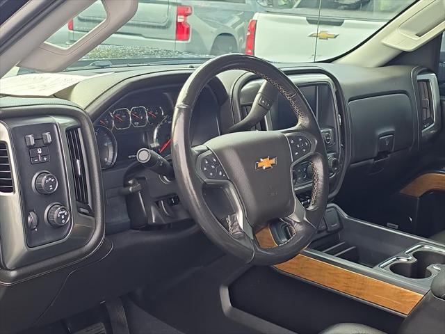 used 2019 Chevrolet Silverado 3500 car, priced at $56,074