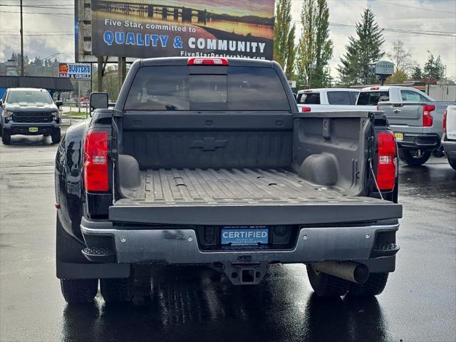 used 2019 Chevrolet Silverado 3500 car, priced at $56,074