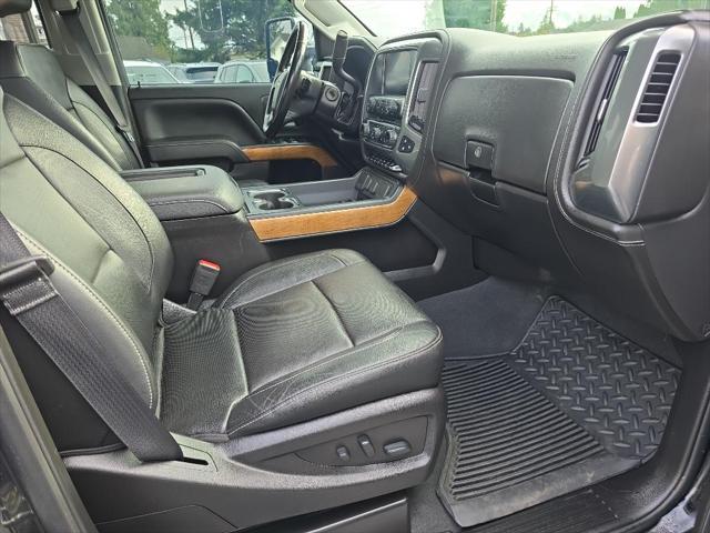 used 2019 Chevrolet Silverado 3500 car, priced at $56,074