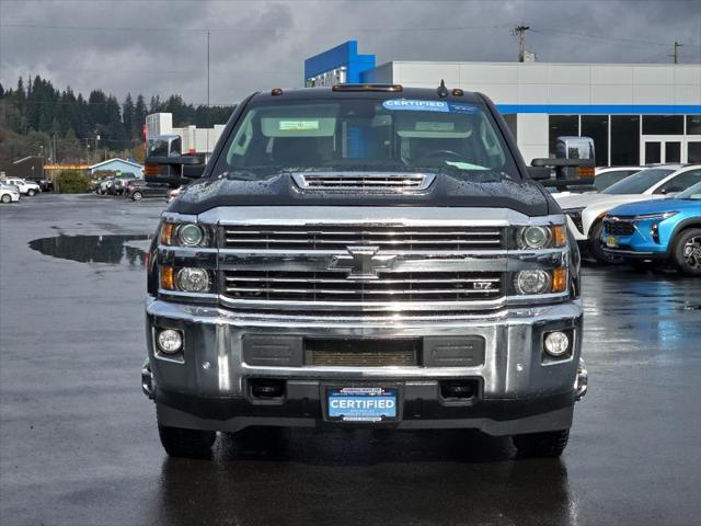 used 2019 Chevrolet Silverado 3500 car, priced at $56,074