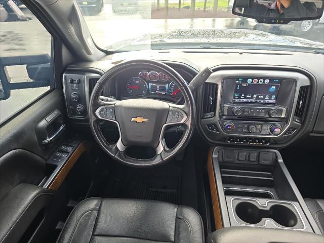 used 2019 Chevrolet Silverado 3500 car, priced at $56,074