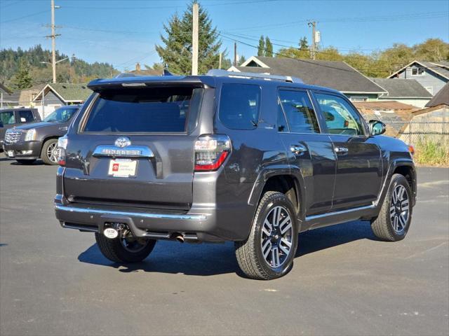 used 2022 Toyota 4Runner car, priced at $47,453