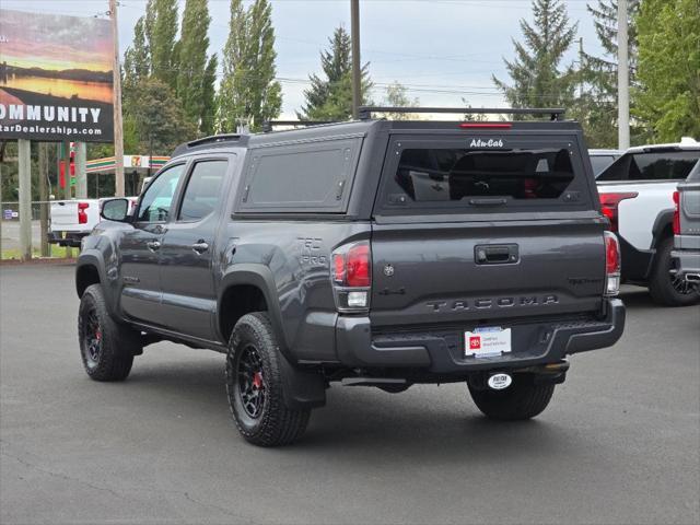 used 2023 Toyota Tacoma car, priced at $54,095