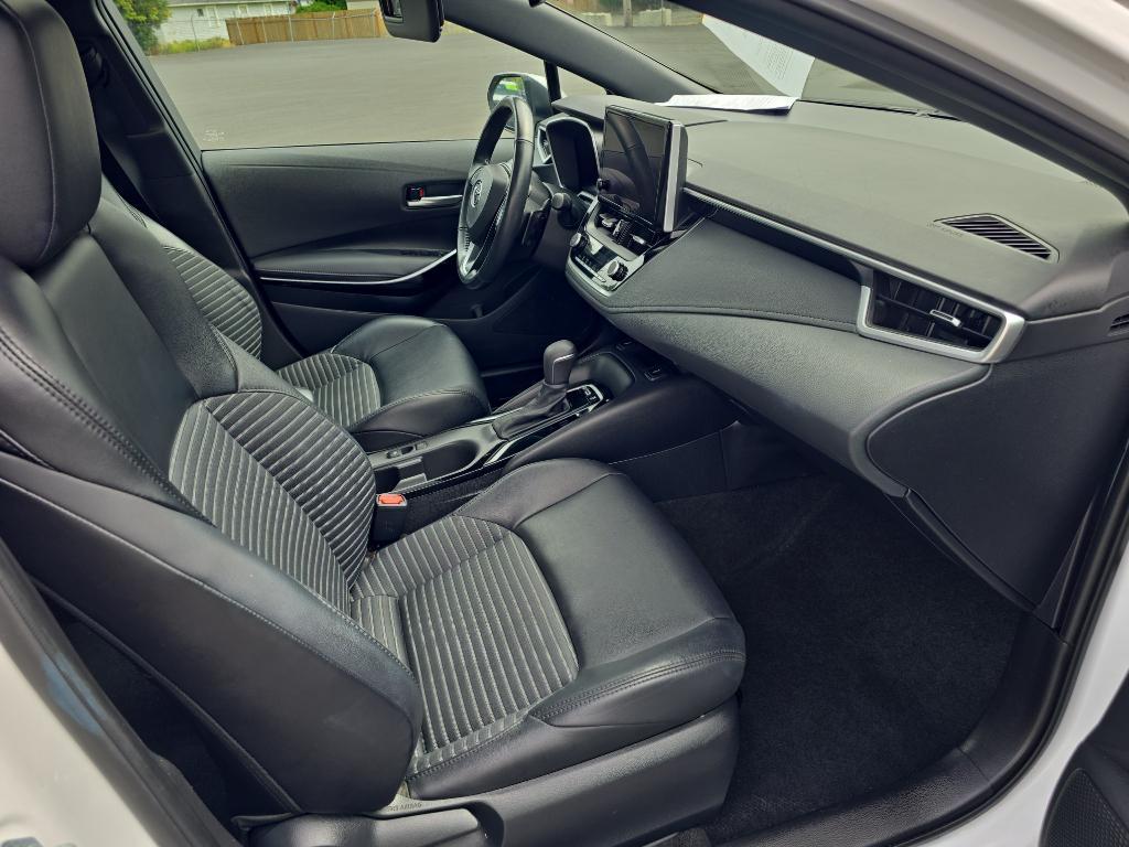 used 2023 Toyota Corolla car, priced at $24,487