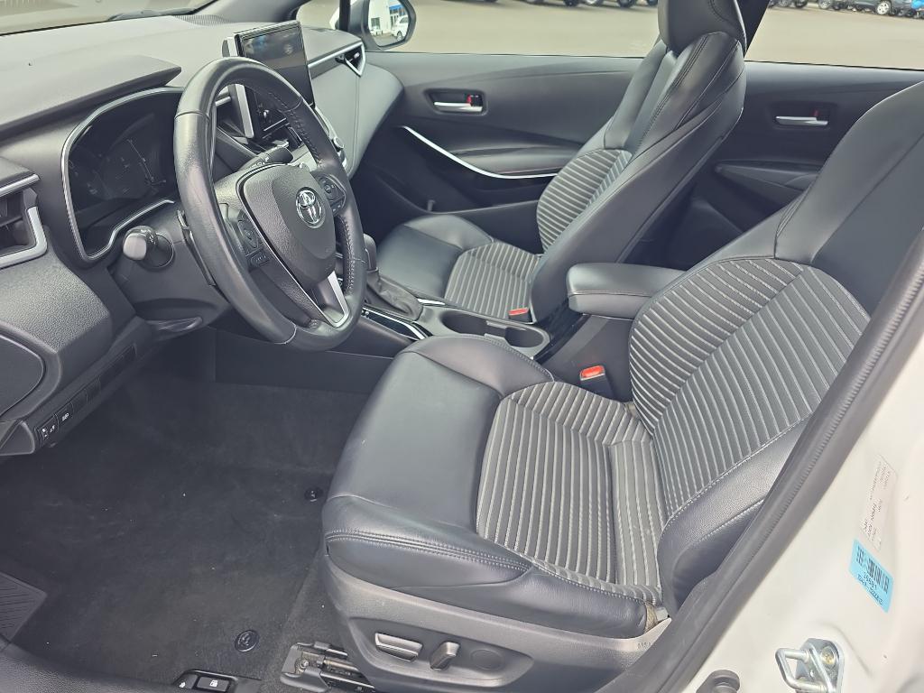 used 2023 Toyota Corolla car, priced at $24,487