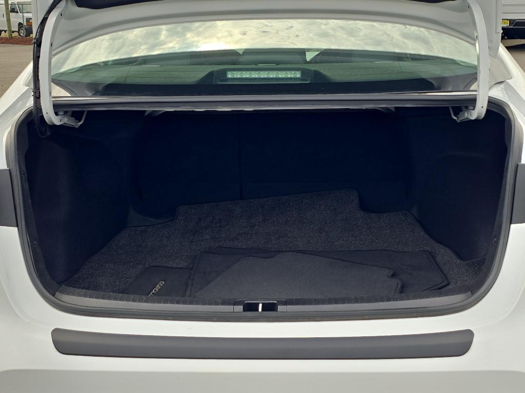 used 2023 Toyota Corolla car, priced at $24,487