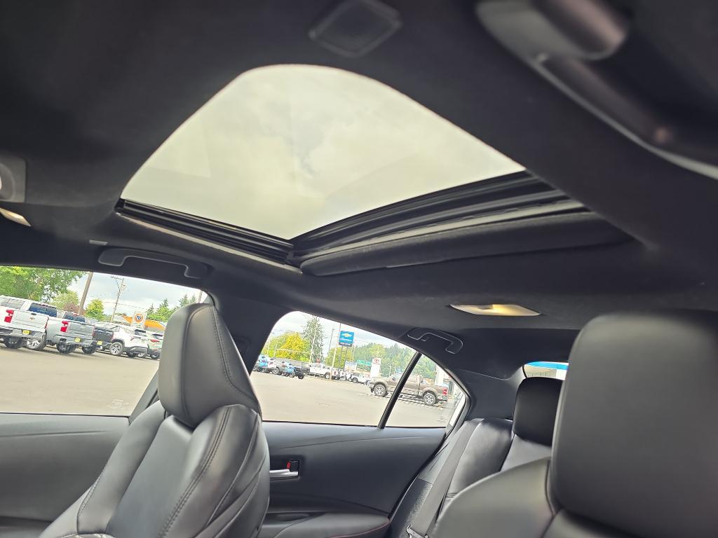 used 2023 Toyota Corolla car, priced at $24,487