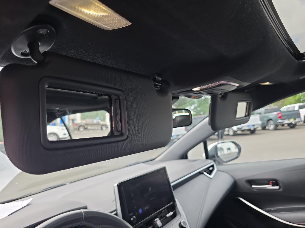 used 2023 Toyota Corolla car, priced at $24,487