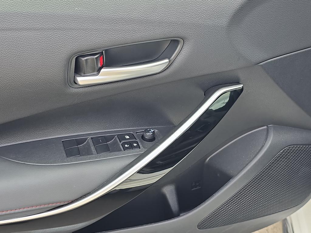 used 2023 Toyota Corolla car, priced at $24,487
