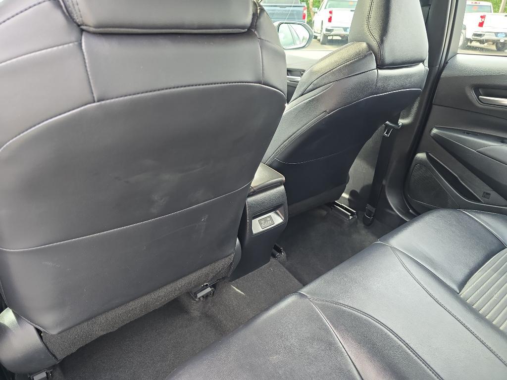 used 2023 Toyota Corolla car, priced at $24,487