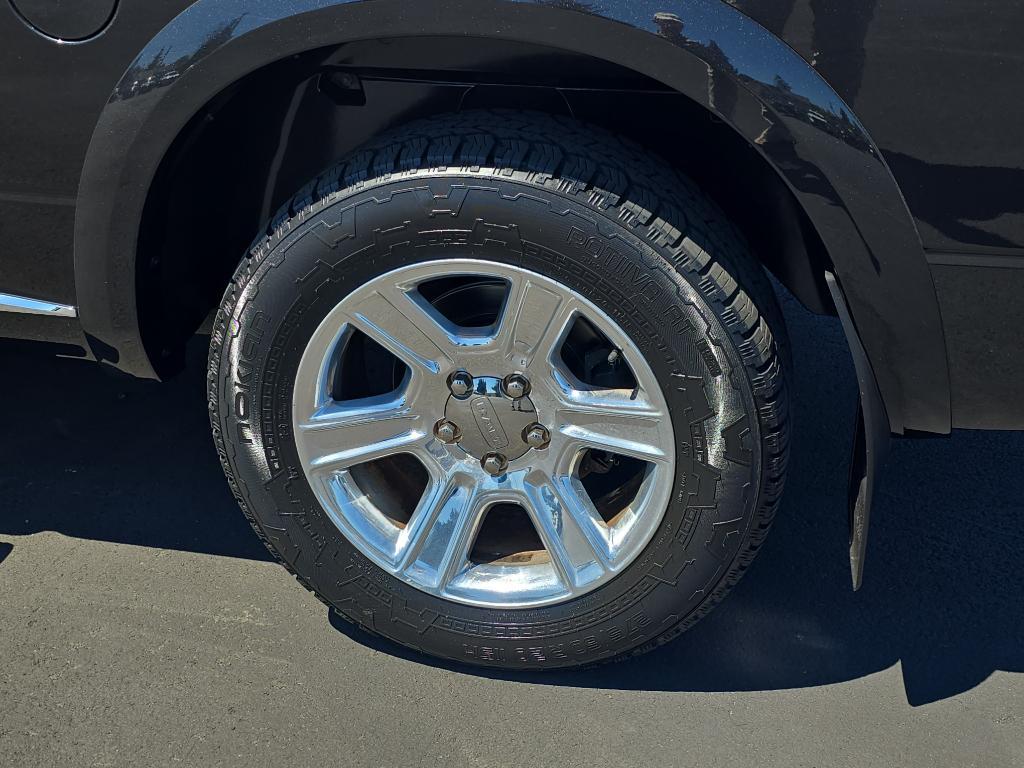 used 2016 Ram 1500 car, priced at $26,287