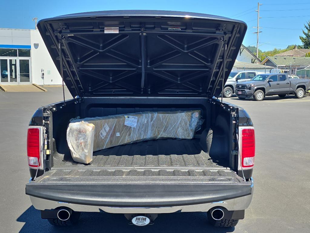 used 2016 Ram 1500 car, priced at $26,287