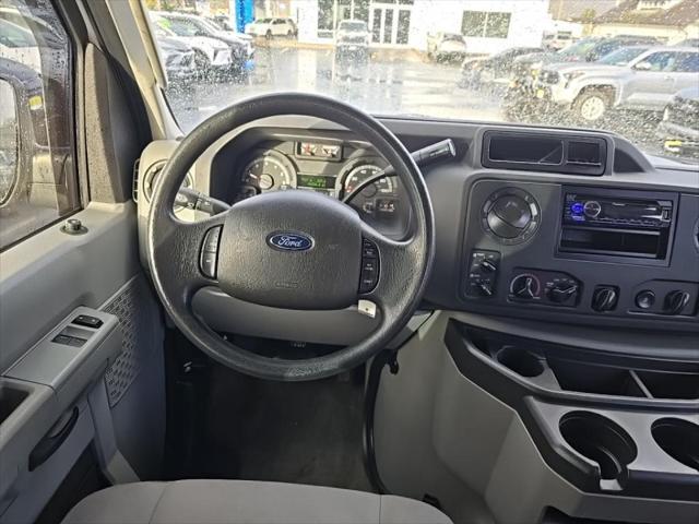 used 2014 Ford E350 Super Duty car, priced at $26,083