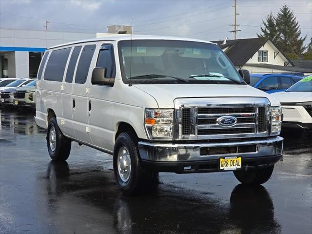 used 2014 Ford E350 Super Duty car, priced at $26,083