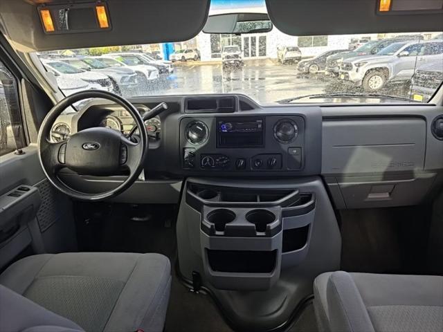 used 2014 Ford E350 Super Duty car, priced at $26,083