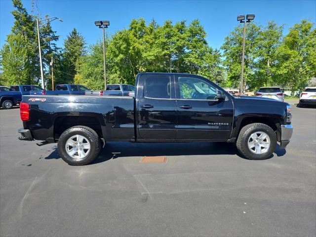 used 2018 Chevrolet Silverado 1500 car, priced at $25,345