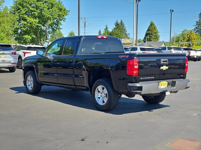 used 2018 Chevrolet Silverado 1500 car, priced at $25,345