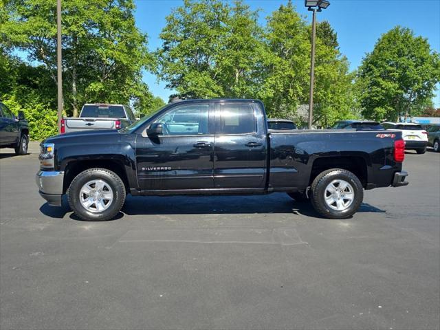 used 2018 Chevrolet Silverado 1500 car, priced at $25,345