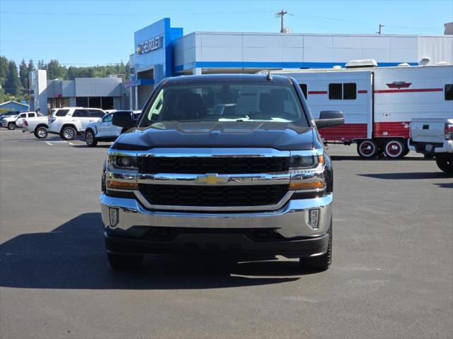 used 2018 Chevrolet Silverado 1500 car, priced at $25,345