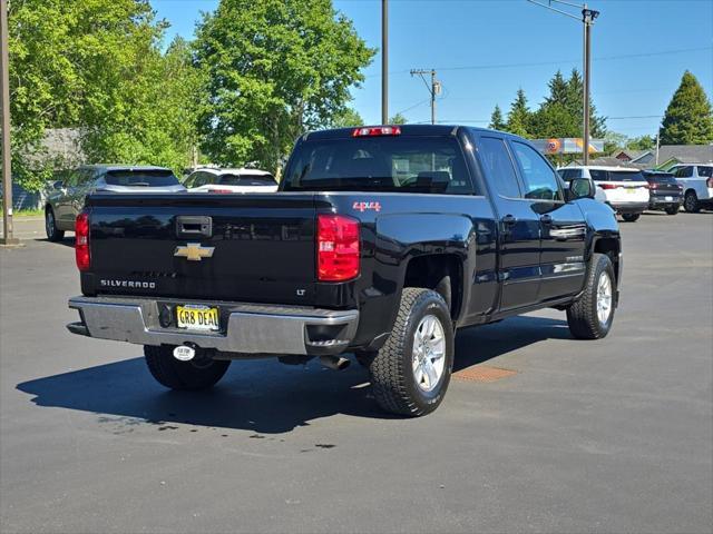 used 2018 Chevrolet Silverado 1500 car, priced at $25,345