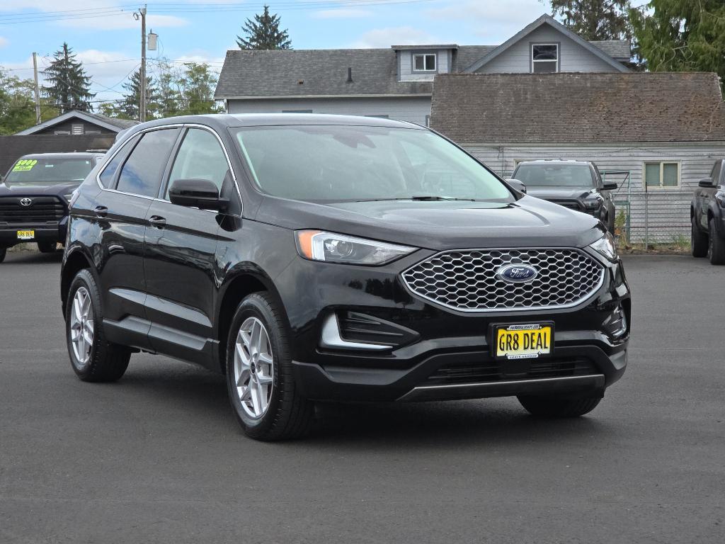 used 2024 Ford Edge car, priced at $25,987