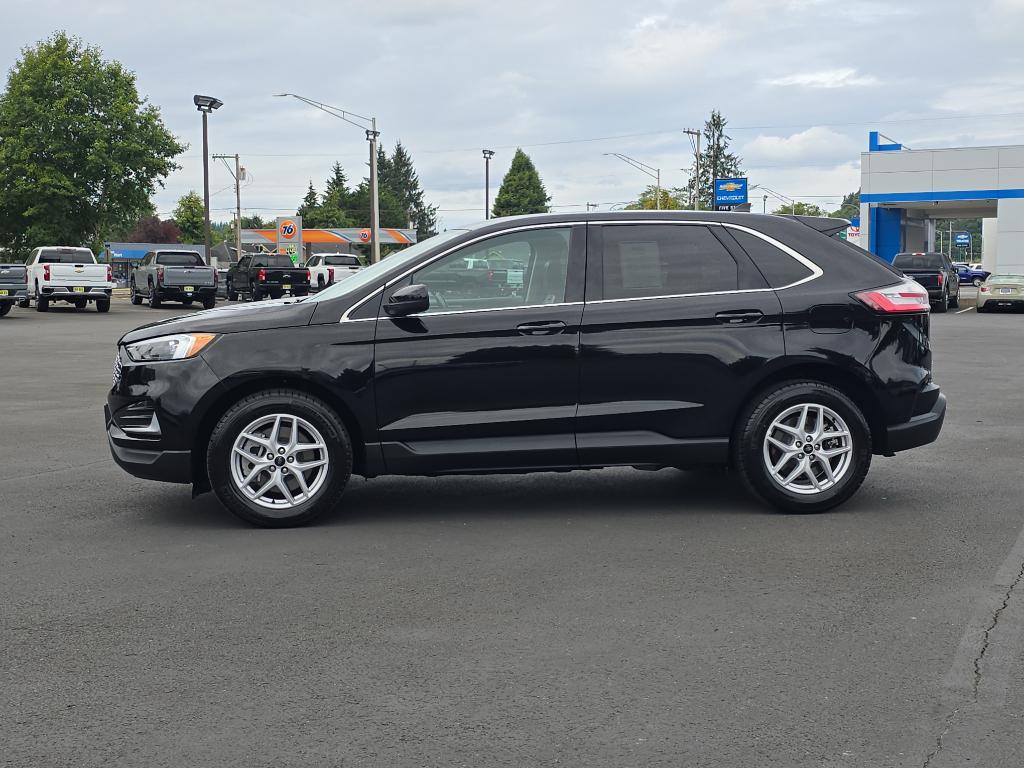 used 2024 Ford Edge car, priced at $25,987
