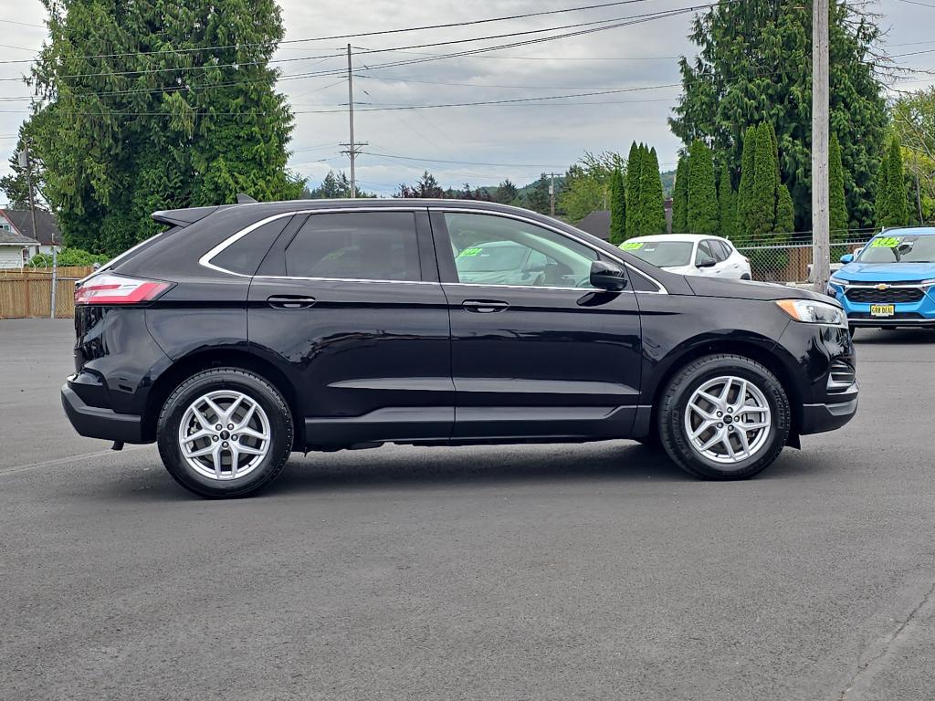used 2024 Ford Edge car, priced at $25,987
