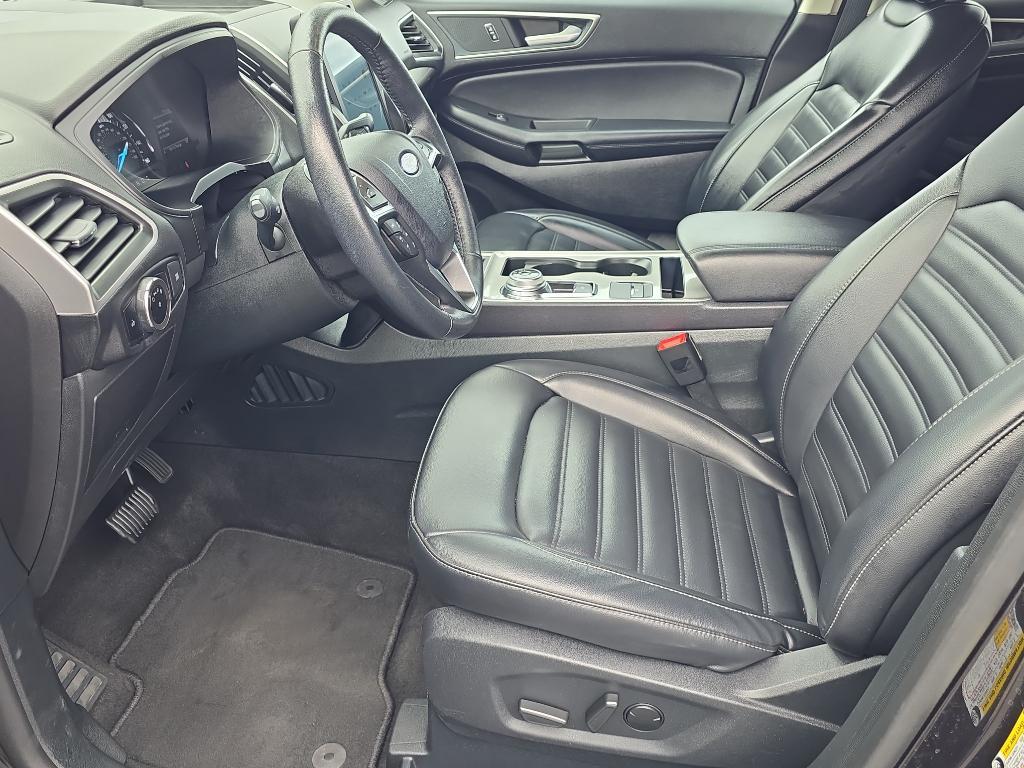 used 2024 Ford Edge car, priced at $25,987
