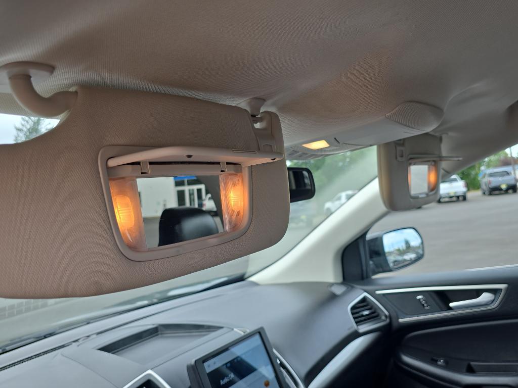 used 2024 Ford Edge car, priced at $25,987