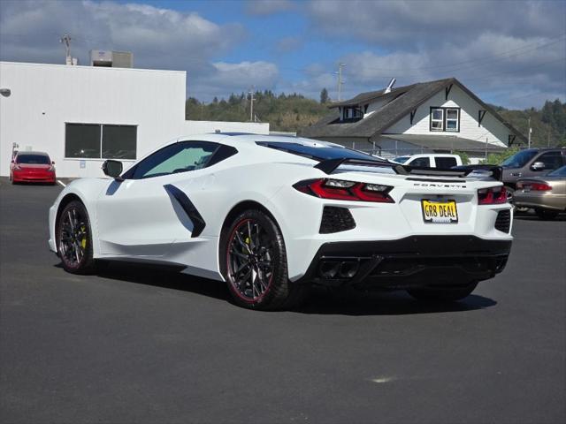 new 2024 Chevrolet Corvette car, priced at $93,939