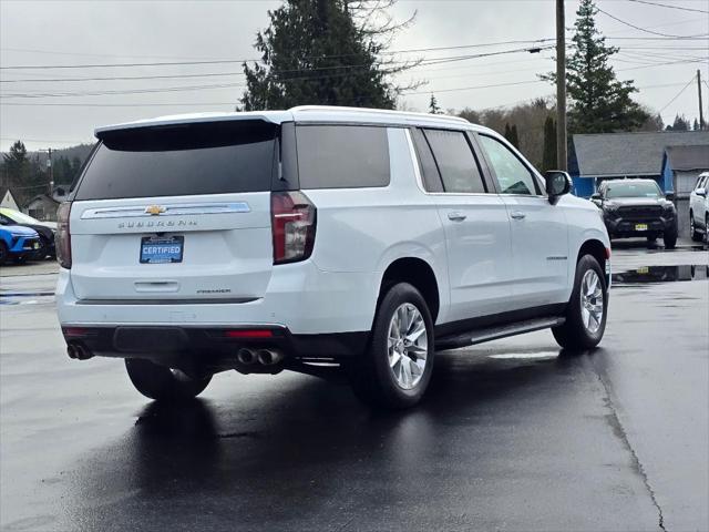 used 2023 Chevrolet Suburban car, priced at $52,995