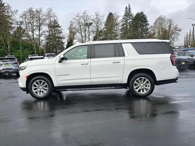 used 2023 Chevrolet Suburban car, priced at $52,995