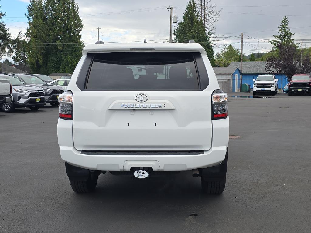 used 2024 Toyota 4Runner car, priced at $38,737